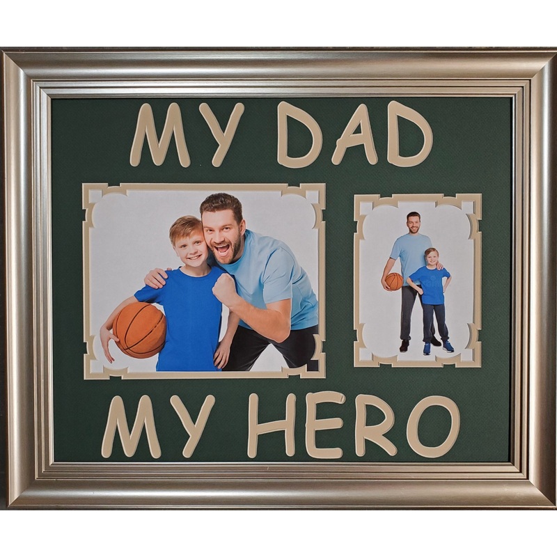 My Dad is My Hero
