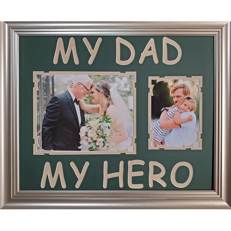 My Dad, My Hero