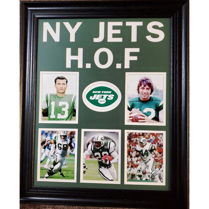 NY Jets – Hall of Fame