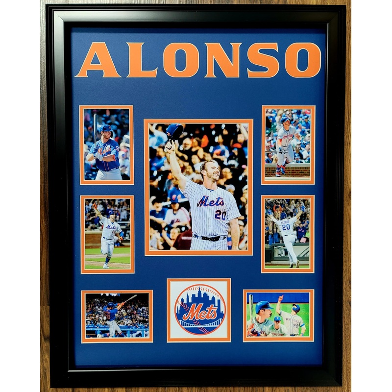 Pete Alonso Collage