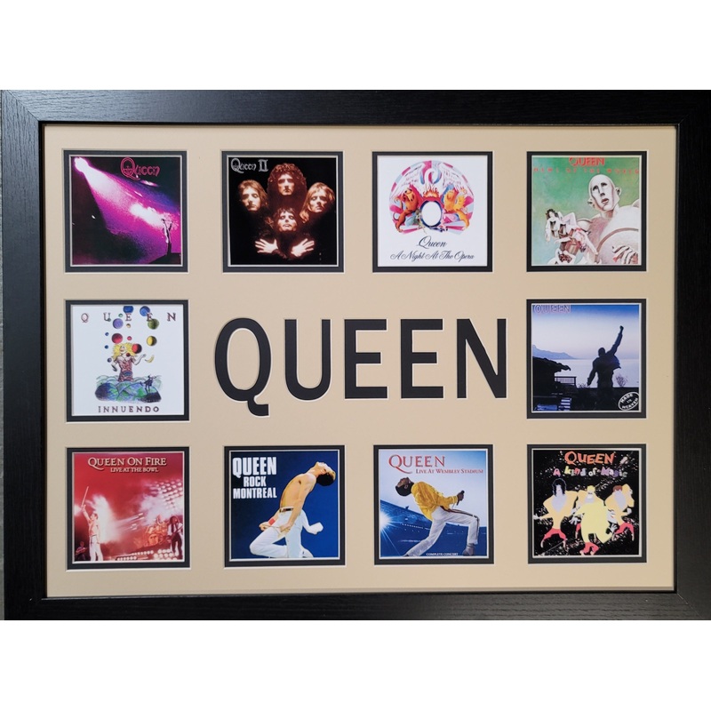 QUEEN Tribute Showcase