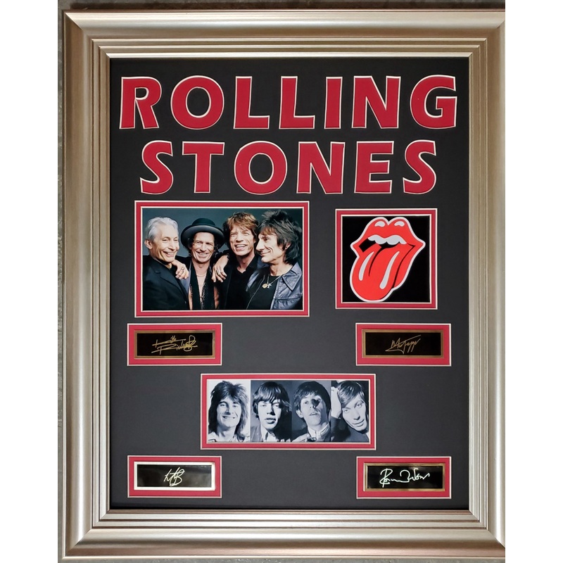 Rolling Stones – Band Tribute