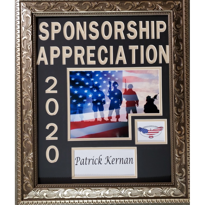 Sponsorship Award