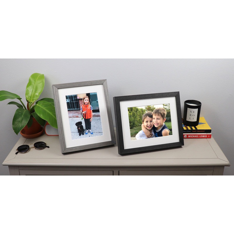 TABLETOP FRAME|BLACK|BURGUNDY|WHITE WASH WOOD|RUSTIC WOOD|8 X 10|11 X 14|16 X 20