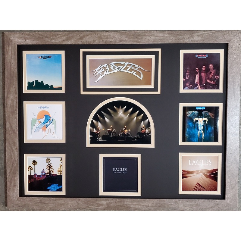 The Eagles – Band Tribute