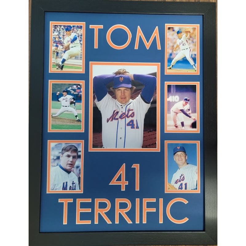 Tom Seaver Collage