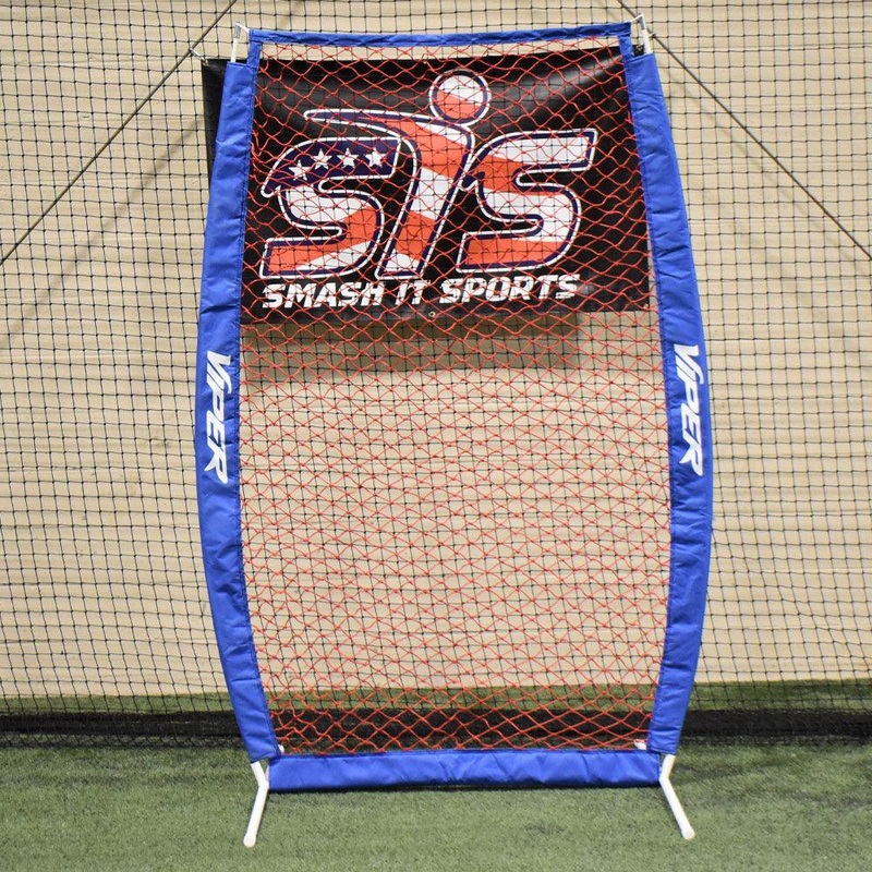 Viper Sports 7×4′ I-Screen Pitching Net