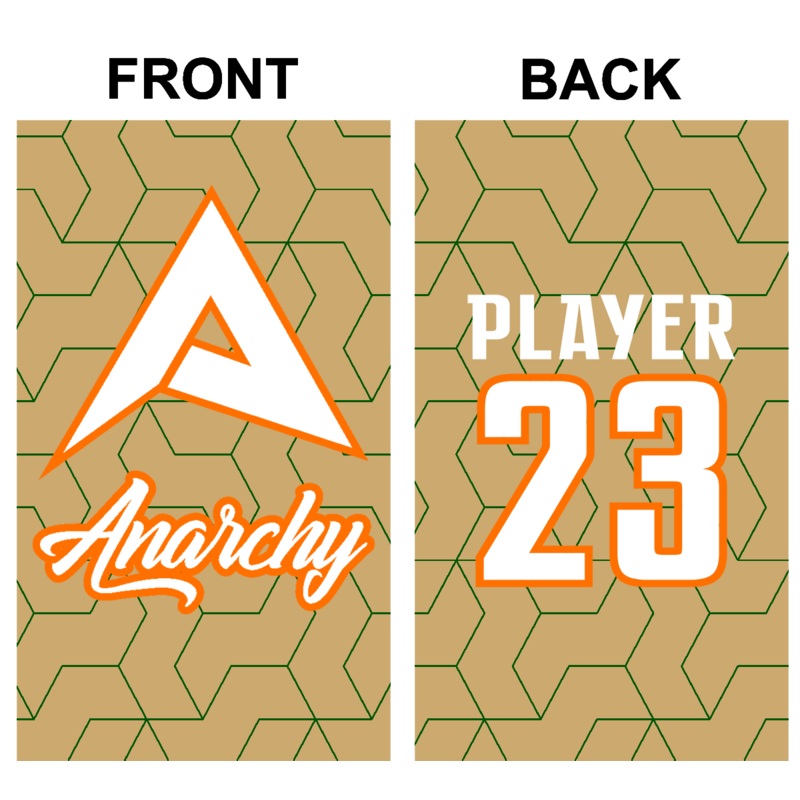 Anarchy Bag Tag 4