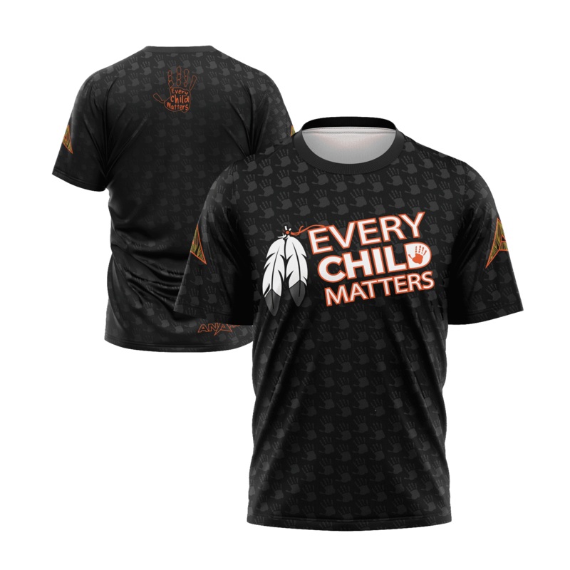 Anarchy Bat Company Short Sleeve Shirt – Every Child Matters