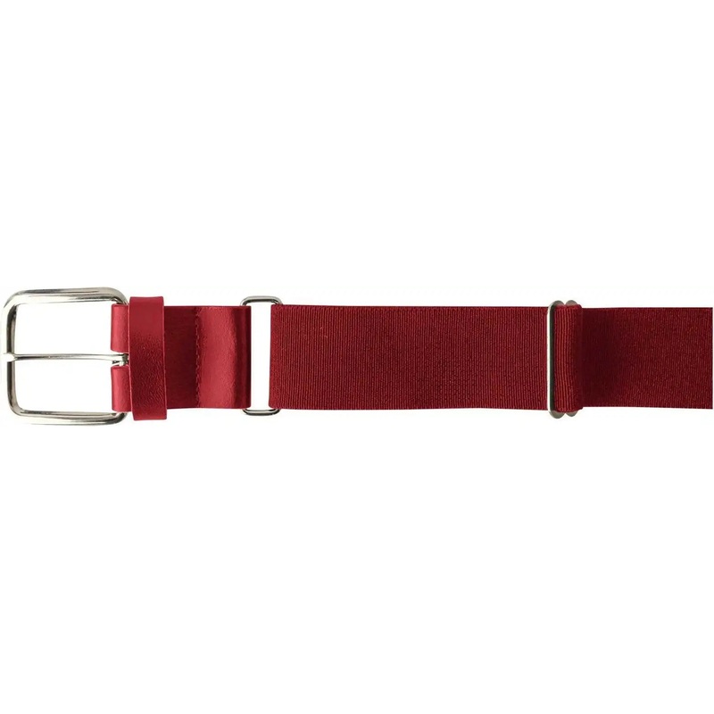 Champro A062 MVP Baseball Belt 6 pk – Cardinal