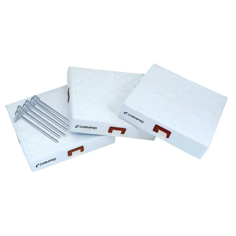Champro B010 15 X 3 Pvc Quilted Base – set