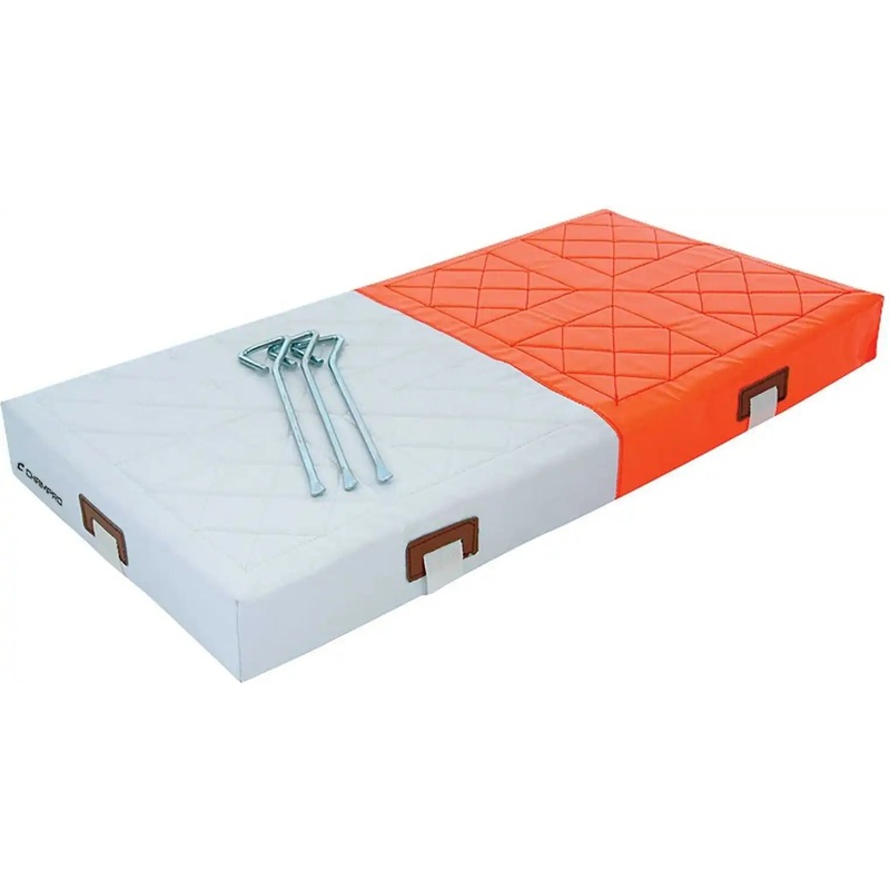 Champro B016 Double First Base15 X 30 X 3 – ea