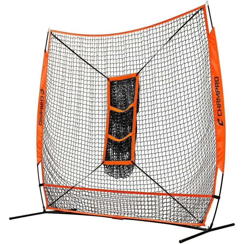 Champro NB32 MVP Baseball/Softball 5′ X 5′ Training Net