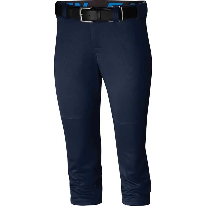 Easton Pro Elite Girl’s Fastpitch Pant – Navy