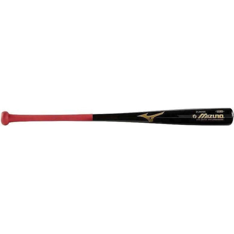 Mizuno Bamboo Classic Wood Bat MZB 62 – Black Cherry