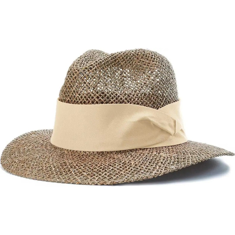 Richardson 822 Straw Safari Hats – khaki
