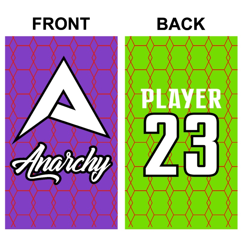 Anarchy Bag Tag 5