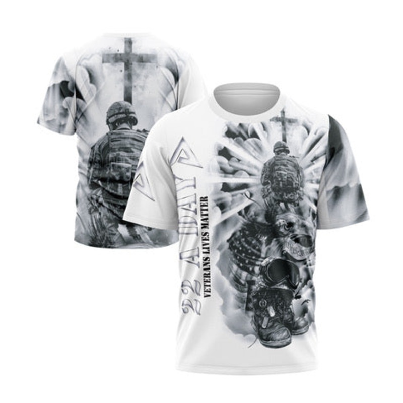 Anarchy Bat Company Short Sleeve Shirt – 22 A Day
