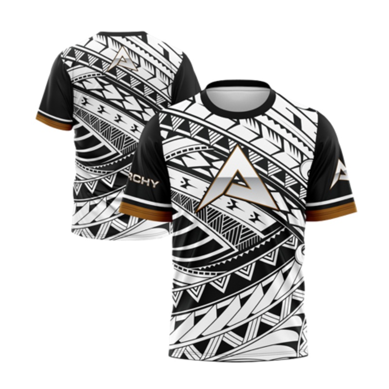 Anarchy Bat Company Short Sleeve Shirt – Aloha
