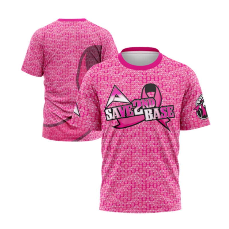 Anarchy Bat Company Short Sleeve Shirt – Save 2nd Base