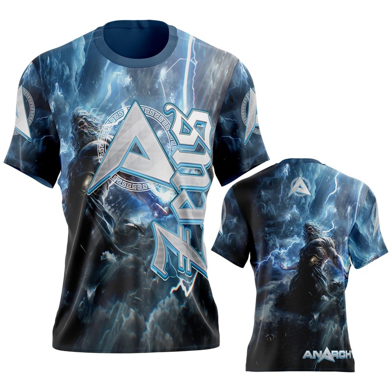 Anarchy Bat Company Short Sleeve Shirt – Zeus
