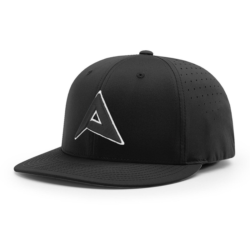 Anarchy PTS30 Hat – Black/White