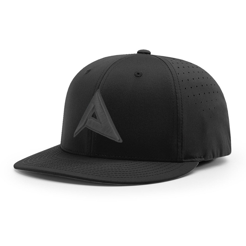 Anarchy PTS30 Hat – Blackout|S/M|L/XL