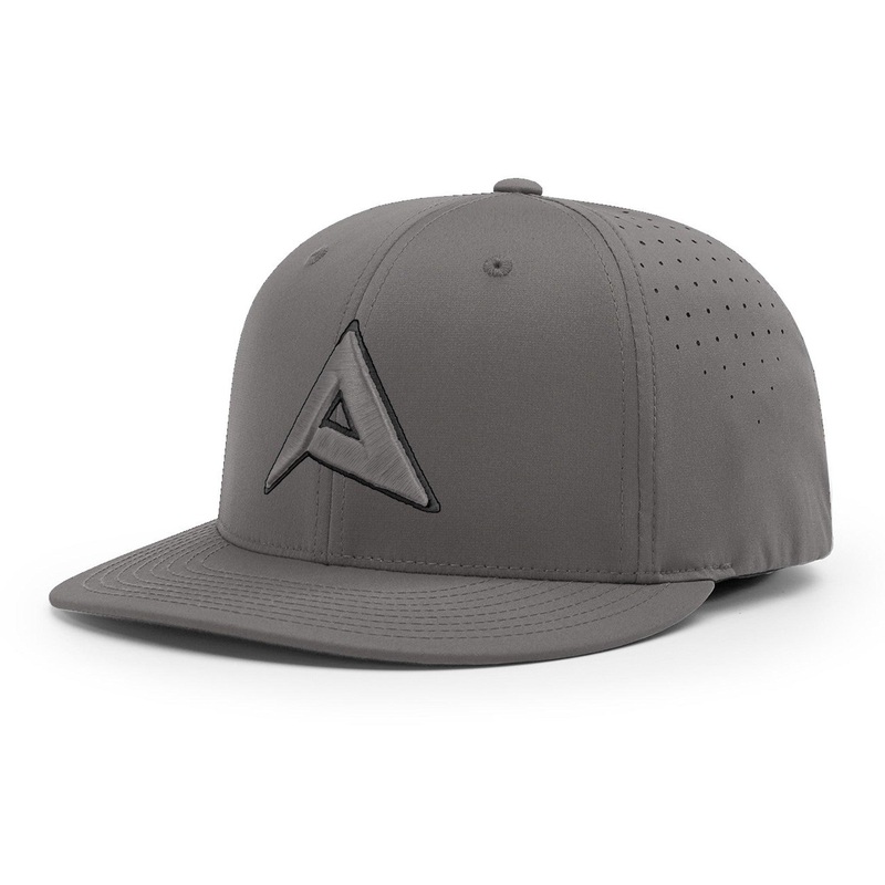 Anarchy PTS30 Hat – Charcoal|S/M|L/XL