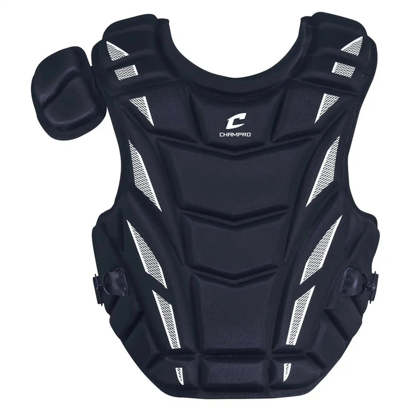 Champro CP104 Optimus MVP Chest Protector 12 – Navy