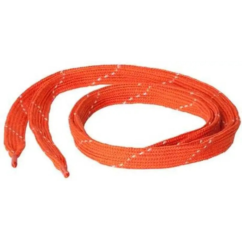 J. America 8831 Custom-Color Drawstrings/Laces – Orange