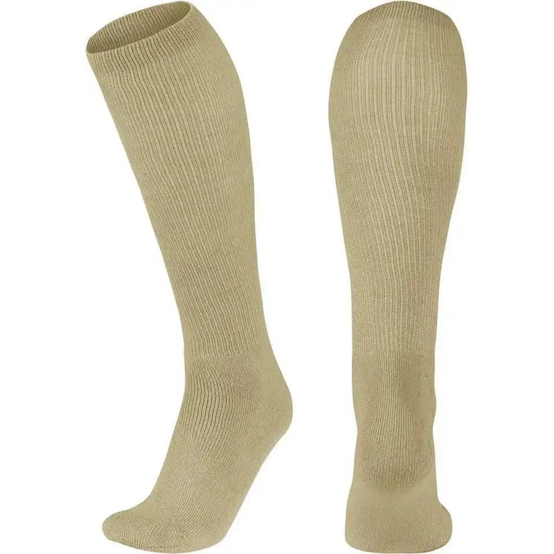 Champro AS5 Featherweight Knee High Socks – Vegas Gold