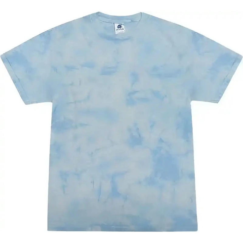 Colortone 1390 Crystal Wash T-Shirt – Crystal Carolina Blue