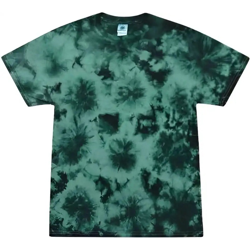 Colortone 1390 Crystal Wash T-Shirt – Crystal Jade