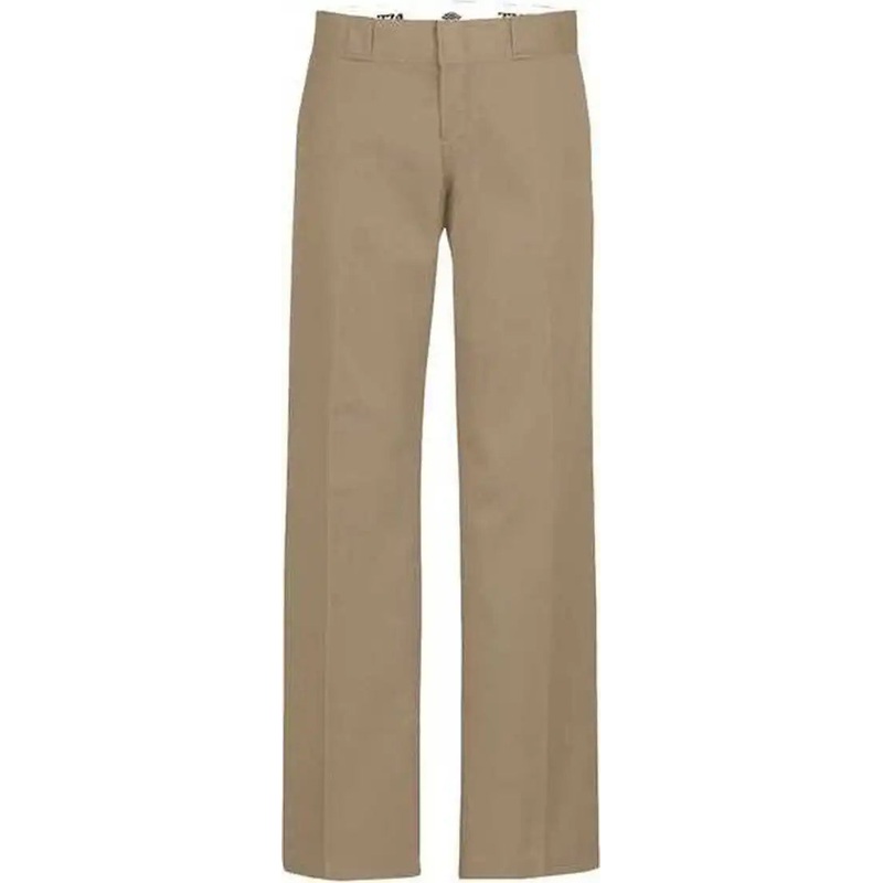 Dickies FP74EXT Women’s Work Pants – Extended Sizes – Khaki – 32I