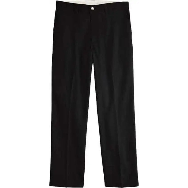 Dickies LP22EXT Premium Industrial Multi-Use Pocket Pants – Extended Sizes – Black – 37 Unhemmed