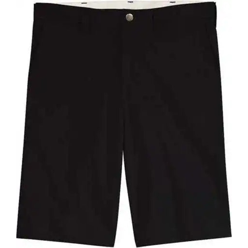 Dickies LR62ODD Premium Industrial Multi-Use Pocket Shorts – Odd Sizes – Black