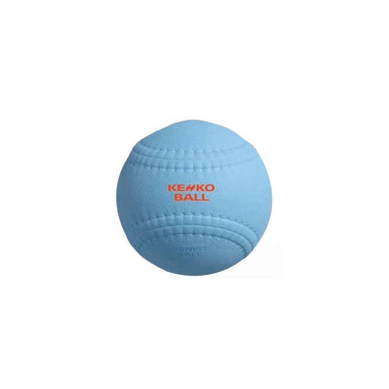 Honkbal Bal – Play Catch – HP2 Zachte Honkbal – Rubber – Jeugd (Blauw)
