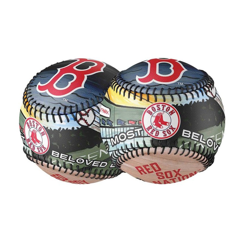 Honkbal – Boston Red Sox – Officile Maat – 9 inch