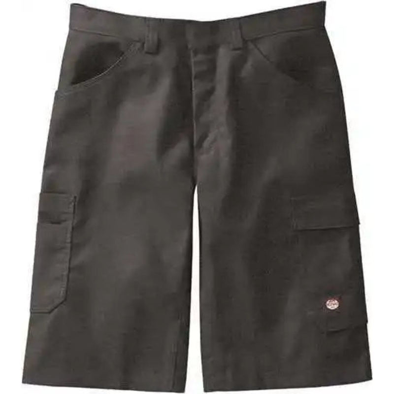 Red Kap PT4AEXT Shop Shorts Extended Sizes – Charcoal
