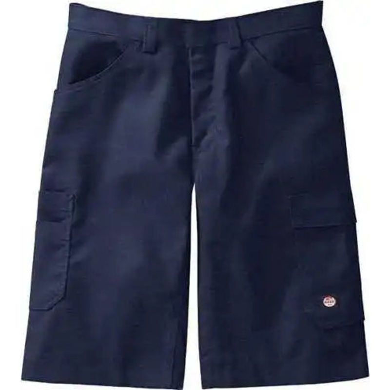 Red Kap PT4AEXT Shop Shorts Extended Sizes – Navy