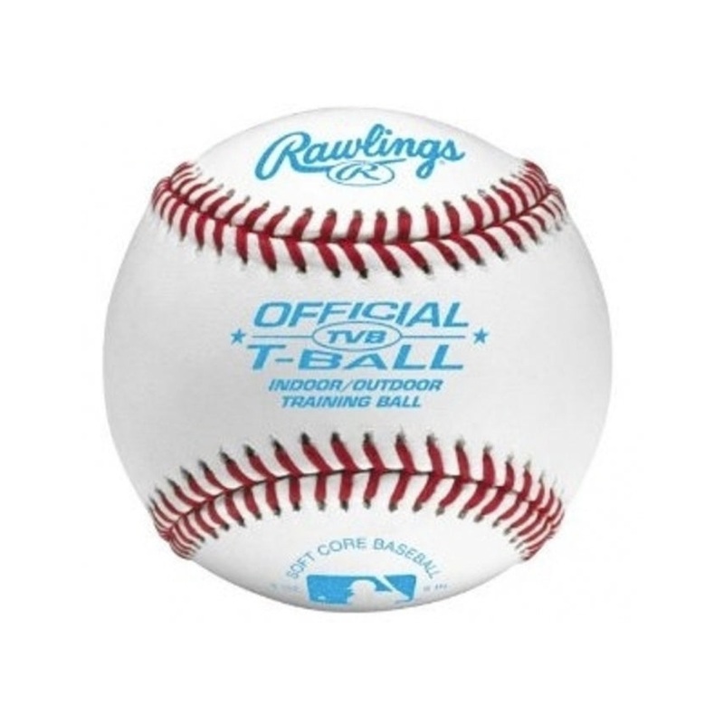 Zachte trainings honkbal – 2 stuks