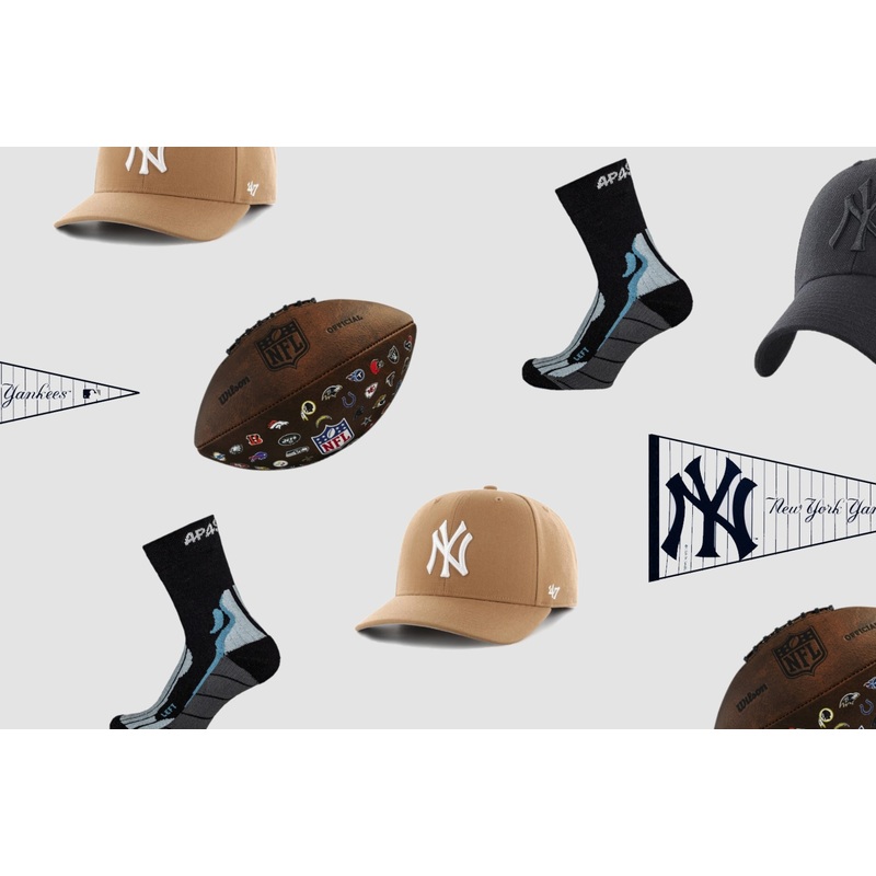 Bezoek showroom All-American Sports