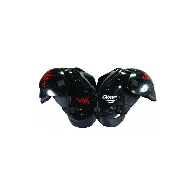 Bike Blackmaxx Shoulderpad – Youth XL