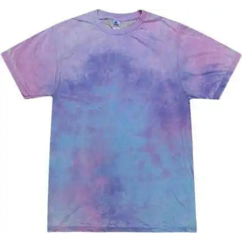 Colortone 1090 Festival Tie-Dyed T-Shirt – Cotton Candy