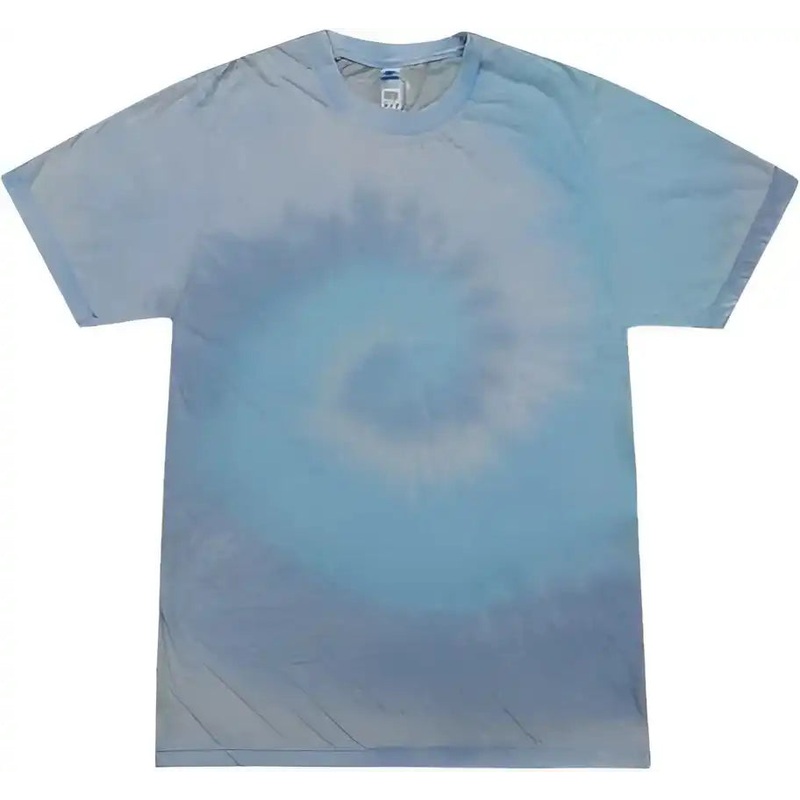 Colortone 1090 Festival Tie-Dyed T-Shirt – Lagoon