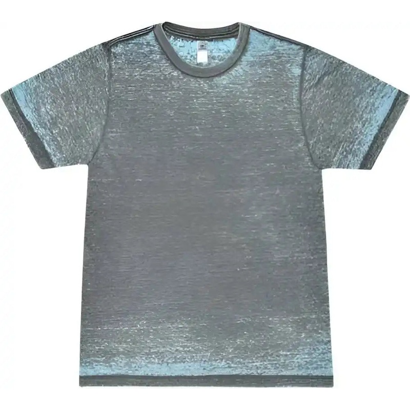 Colortone 1350 Acid Wash Burnout T-Shirt – Arctic Gray