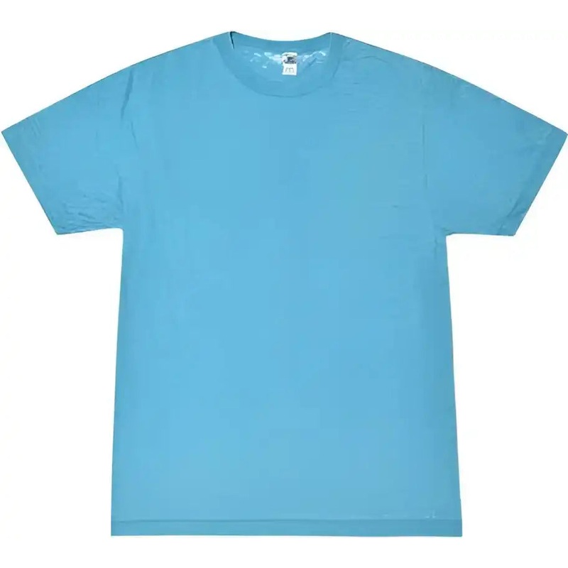 Colortone 1350 Acid Wash Burnout T-Shirt – Sky