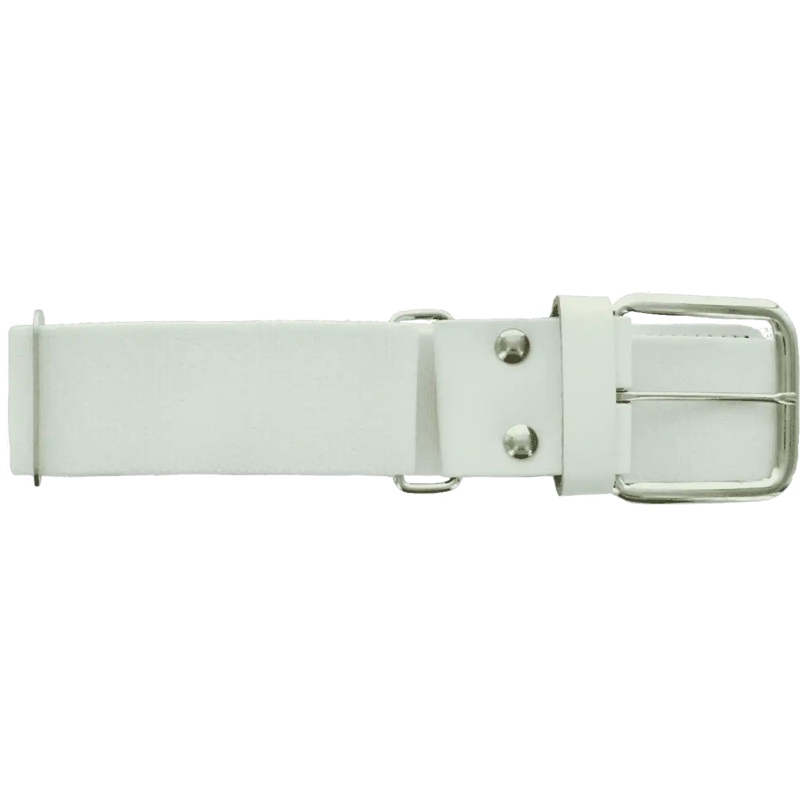 RIP-IT Classic Adult Softball Belts – White