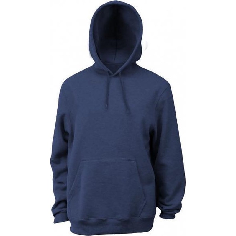 Training Fleece Sweatshirt met Hoody