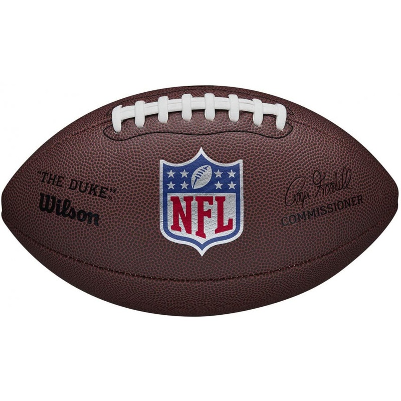American Football – NFLDuke Replica – Officiele grootte